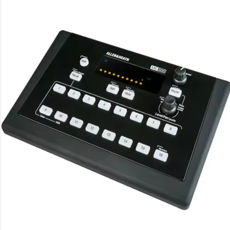 

Allen & Heath ME-500 16-Channel Personal Mixer