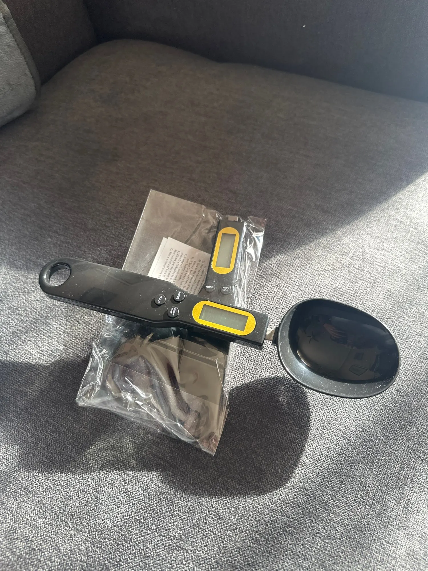 Foto de un comprador