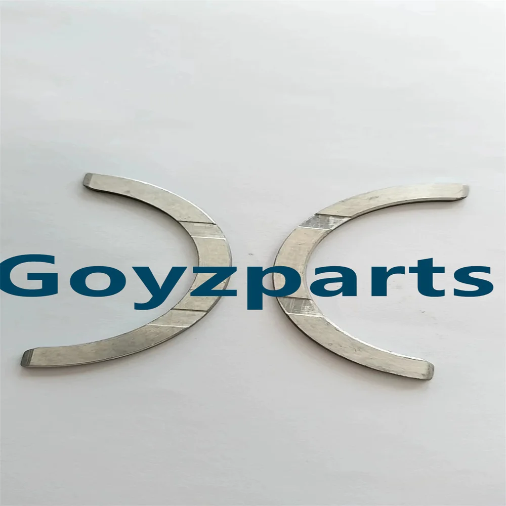 

High Quality SQR481 484 Engine Parts Thrust Plate Thrust Pieces Thrust Washer For Chery Series Suitable For Chery A3 SQR481 484