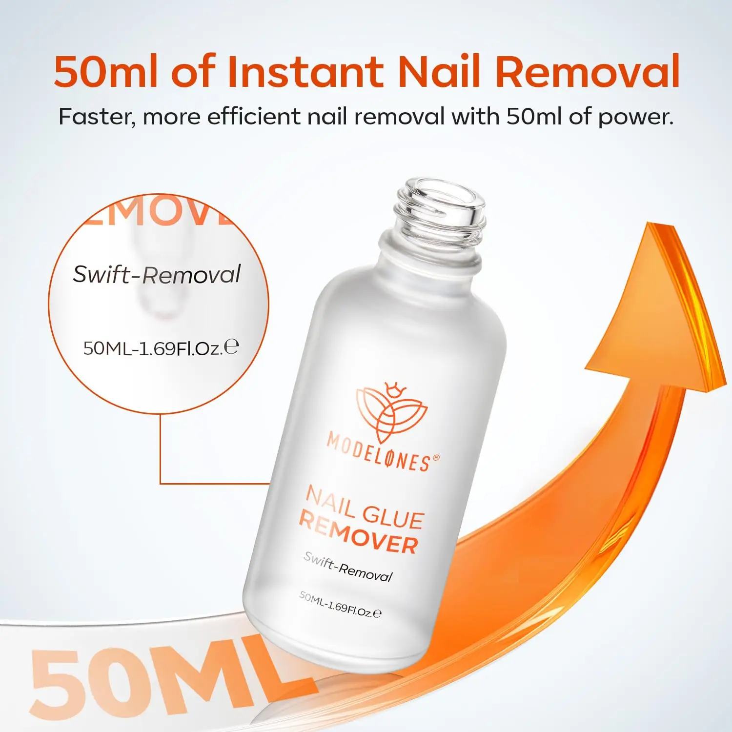 Modelones Nail Glue Remover