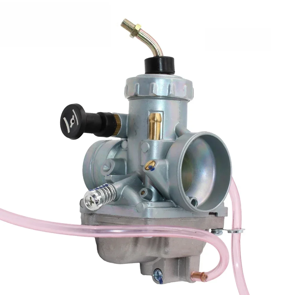AliExpress PowerMotor Motorcycle 28mm Carburetor For Yamaha DT 125 175 RX125 Suzuki TZR125 RM65 RM80 RM85 Mikuni Carb Dirt Bike Motocross Accessories