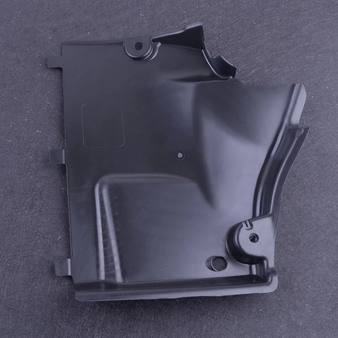 Beler prawy przedni podwozia samochodu tarcza Panel obudowa wykończenia 8K0825202E nadające się do AUDI A4 S4 A5 S5 2010 2011 2012 2013 2014 2015 — zdjęcie 2