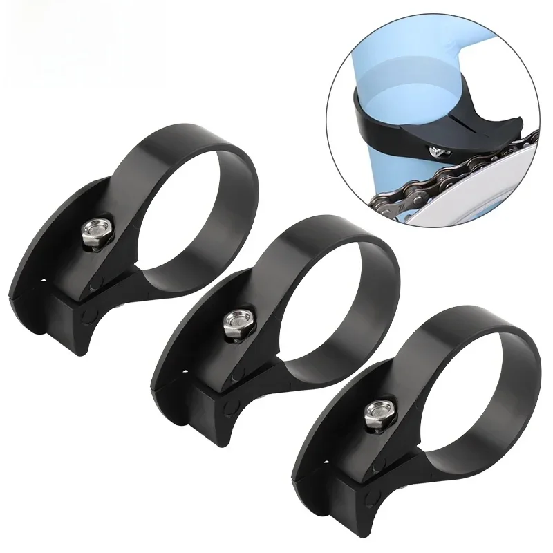 AliExpress MUQZI Single Speed Bicycle Chain Guard MTB Road Fixie Folding Bike Chain Drop Catcher