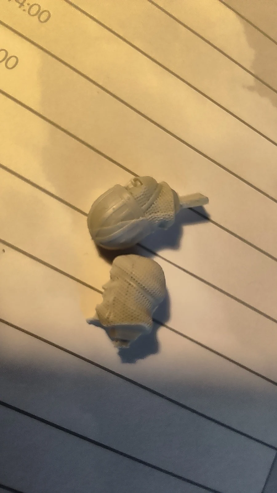 Buyer photo of this resin kit