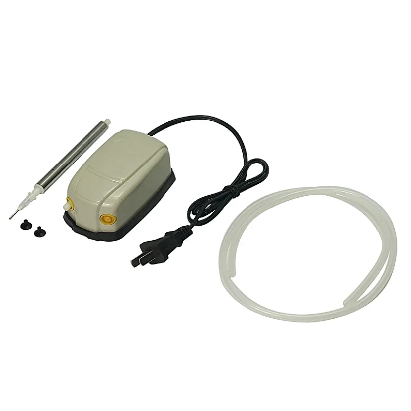 Mini Vacuum Suction Pump for BGA Rework Station BGA Machine Chips Sucking Tool BGA Reballing Kits