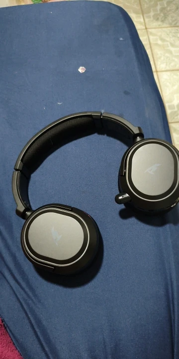 Picun G2 2.4G Wireless Gaming Headset Bluetooth Headphones 5ms Low Latency 7.1 Surround ENC Mic For PC PS4 PS5 Phone Switch photo review