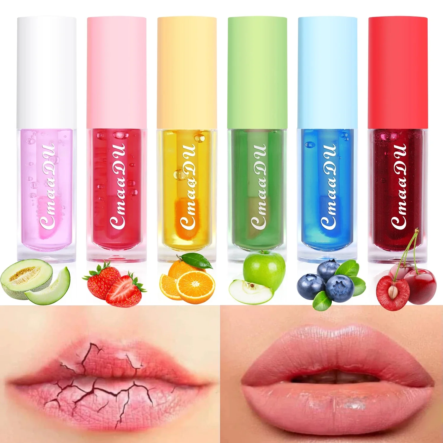 6 documents-proxy Jules Gloss Fruity Scent Hydratant, Longue durée, Lisse, Hydratant, Security é par la température, Teinte Jules