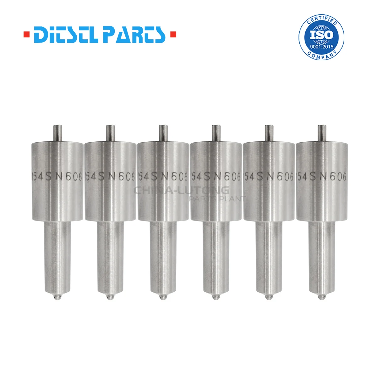 

Buy Replacement Nozzle 105015-6060 DLLA154SN606 Diesel Fuel Injection Pump Nozzles For ISUZU 4BC2/OHMS001 From China