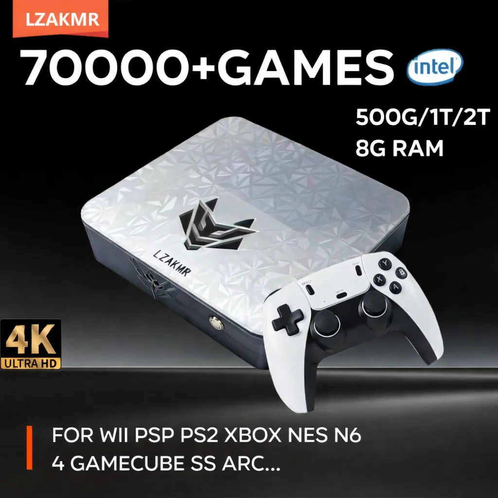 I5-6600 Retro Game …