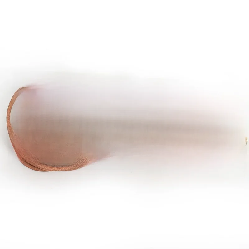 1mm 1.5mm 2mm 3mm Okrągły prawdziwy skórzany sznurek do biżuterii Sznurek naturalny do bransoletki Naszyjnik DIY Biżuteria Tworzenie elementów biżuterii — zdjęcie 2