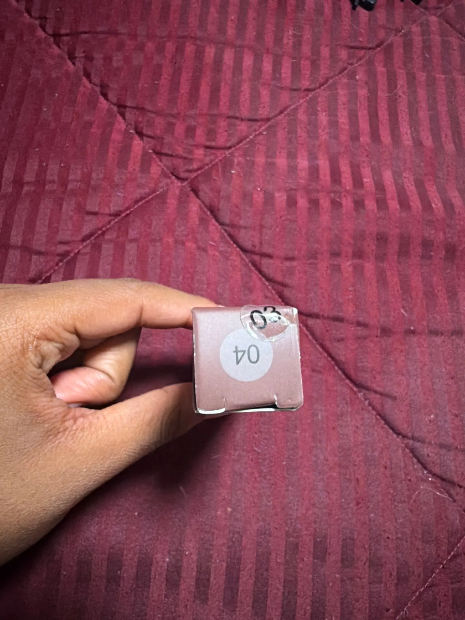 Customer review photo