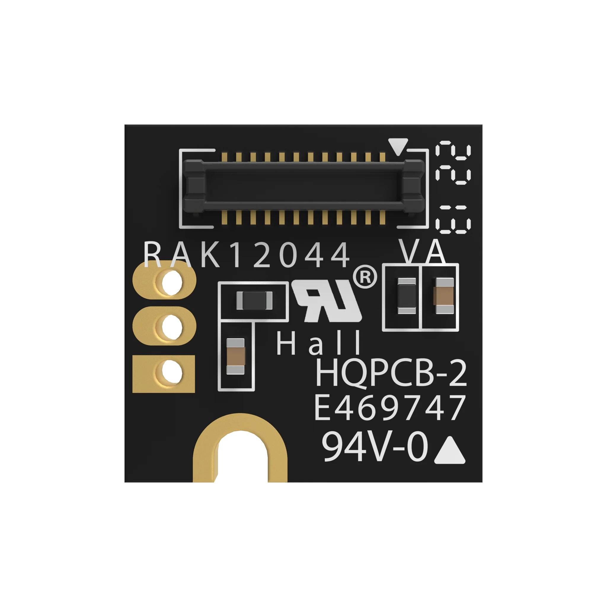 Hall Sensor Texas Instruments DRV5056A4QDBZR RAK12044