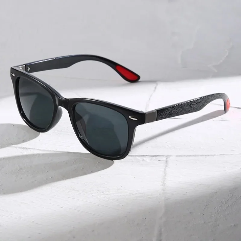 AliExpress Other Sunglasses Fashion Sunglasses All-Match Glasses Men Women Retro Cycling Sunglass