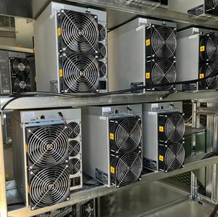 Bitmain K7 63.5Th/s 3080W - Input Voltage 200~240 AC | EndlessMining ™️