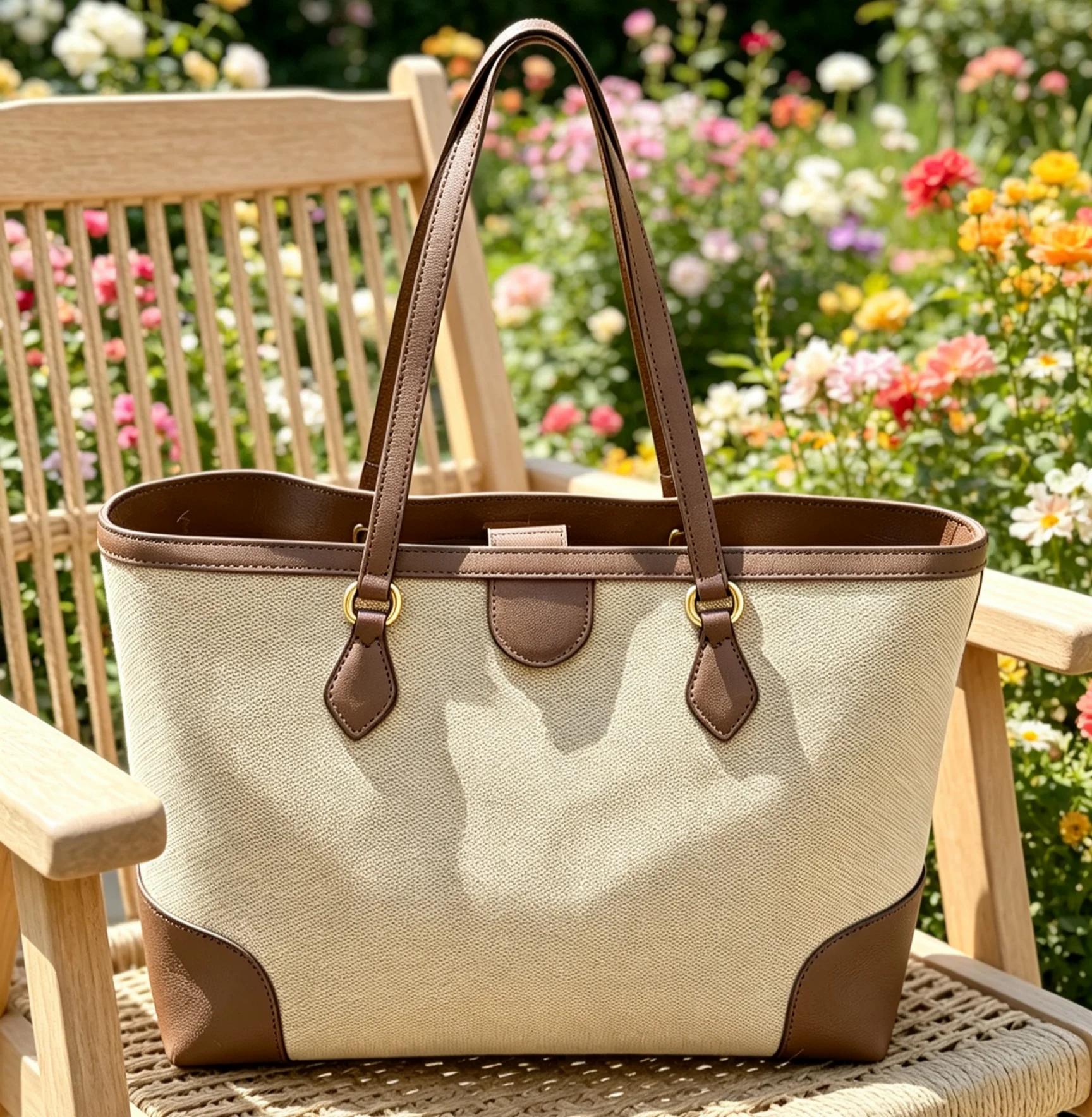 2026 Size: 38x30 cm NO BOX New Model - Versatile and Fashionable PU Leather Bag - Durable, High-Quality and Affordable