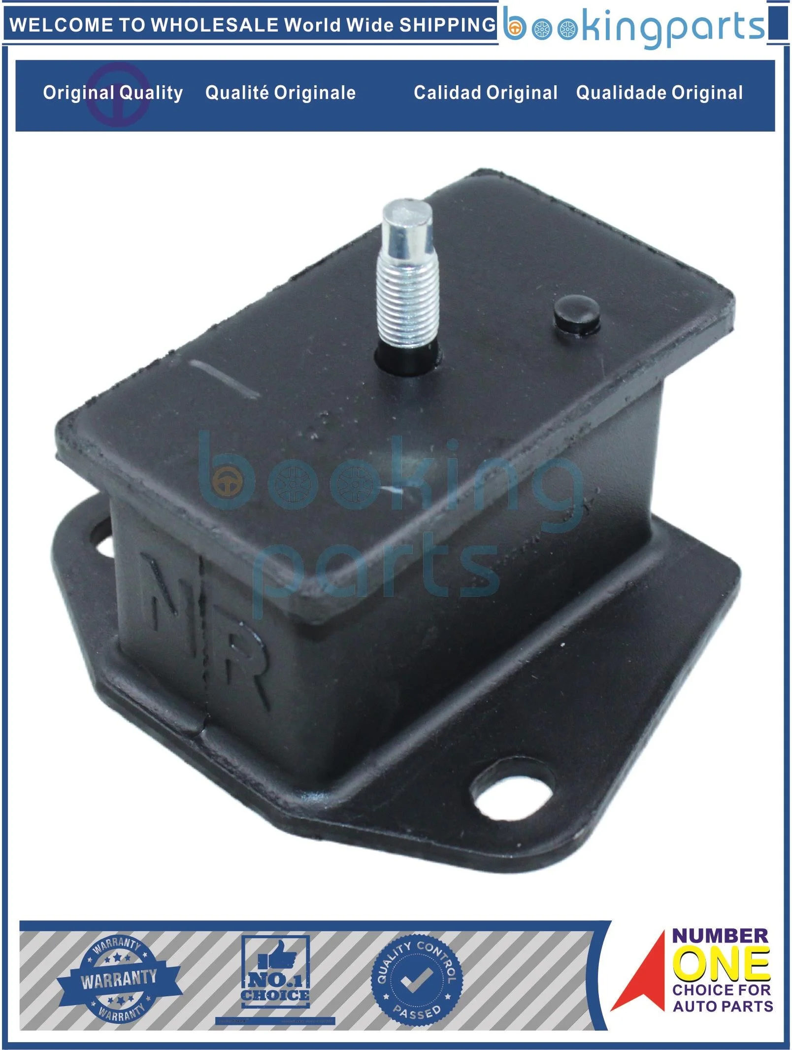 ENM37413,MB-007023,MB007023,MB-006605,MB006605,MB 007023 T,Engine Mount For MITSUBISHI 4D55/4D56 STRADA K34T 93-97,PAJERO II 91-