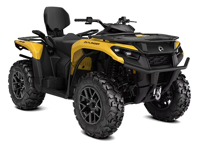 High Quality 2026 CanAm Outlander 500/700: Affordable ATVs