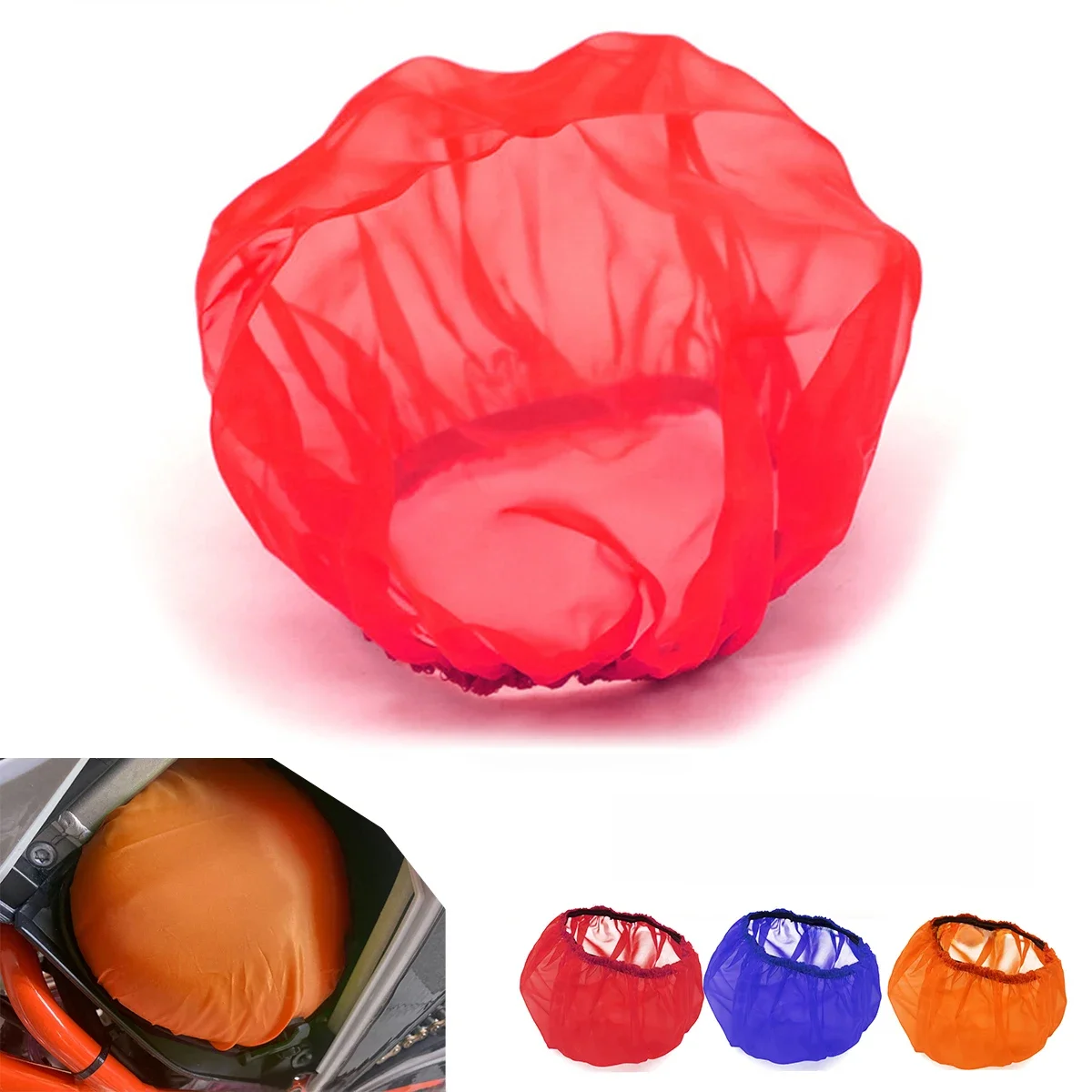 Filtre à Air universel pour moto, couvercle de sable anti-poussière pour moteur KTM GASGAS Husqvarna Yamaha Honda Beta Kawasaki SUZUKI, nouveau, 2024