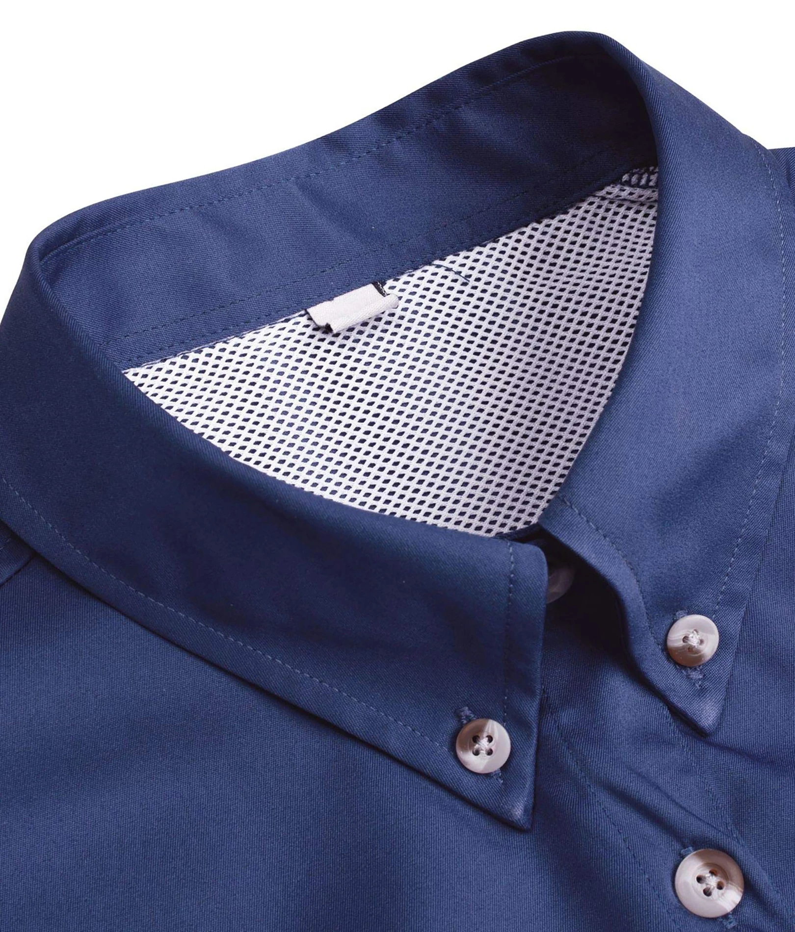 Set camicia classica e polo da uomo, adatto per occasioni aziendali e casual, comodo e traspirante