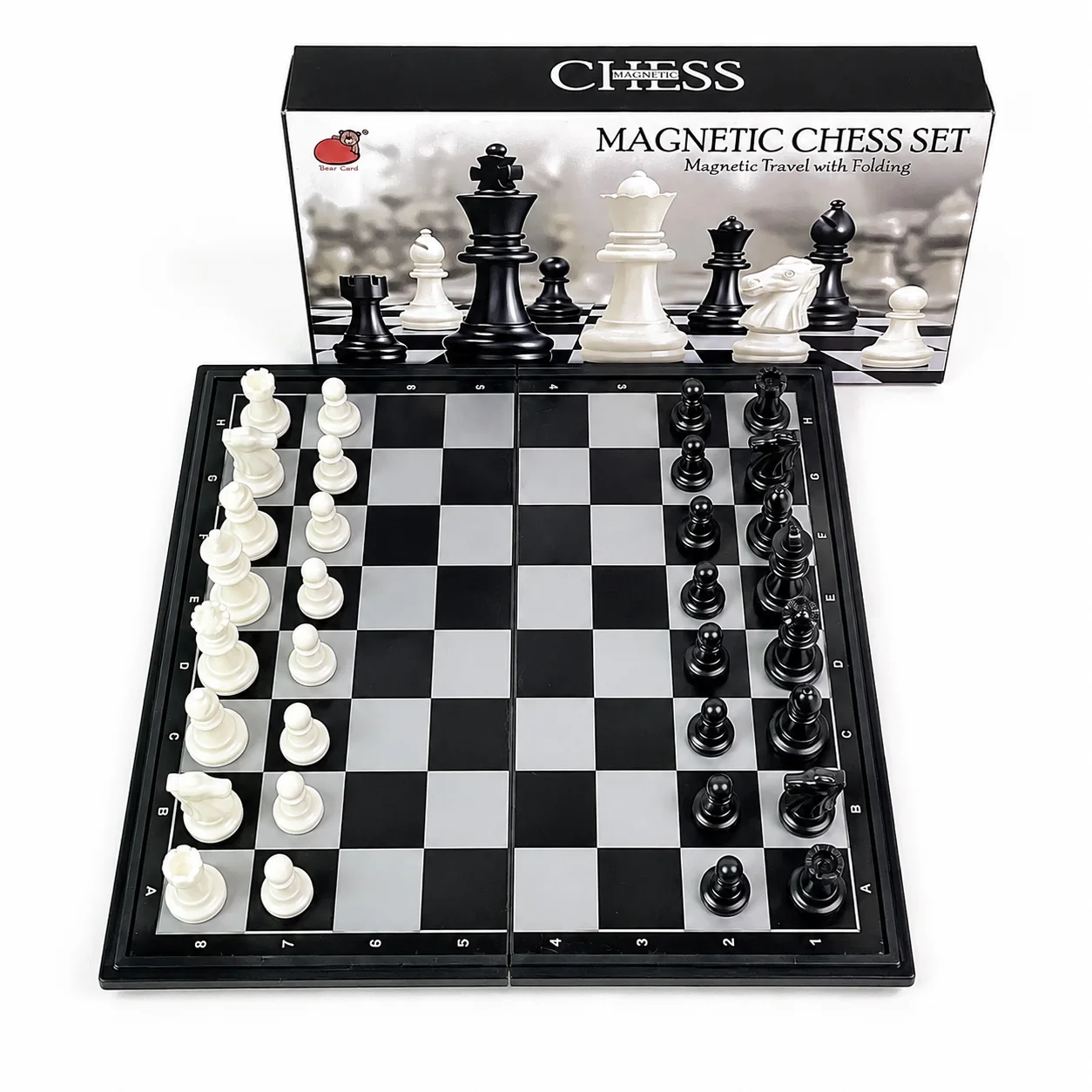 jogo-de-xadrez-magnetico-dobravel-25x25cm-preto-e-branco-com-caixa-de-transporte-segura-portatil-para-viagem-brinquedo-educacional-presente