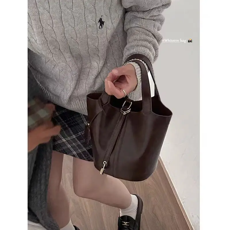 Shoulder Bags Bucket Sac Ladies Shipping Free The Tote Bag New Handbag Sale High Quality Crossbody Bags Sling Bag Women