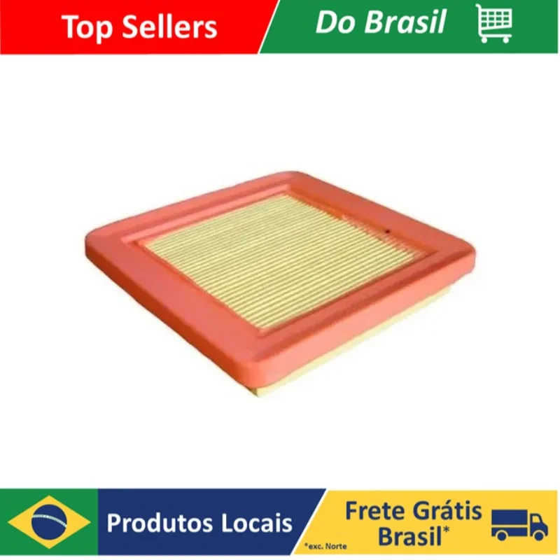 FILTRO DE AR BIZ125 2006 2007 2008 2009 2010 PROMOCAO