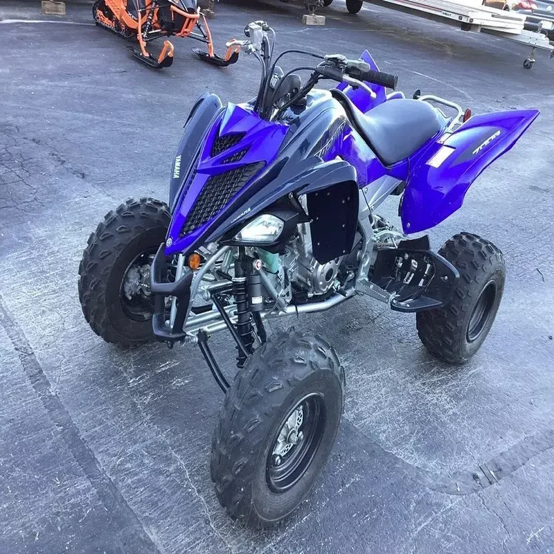 INSTANT SHIPMENT FOR 2023 Yamaha Raptor 700R BLUE