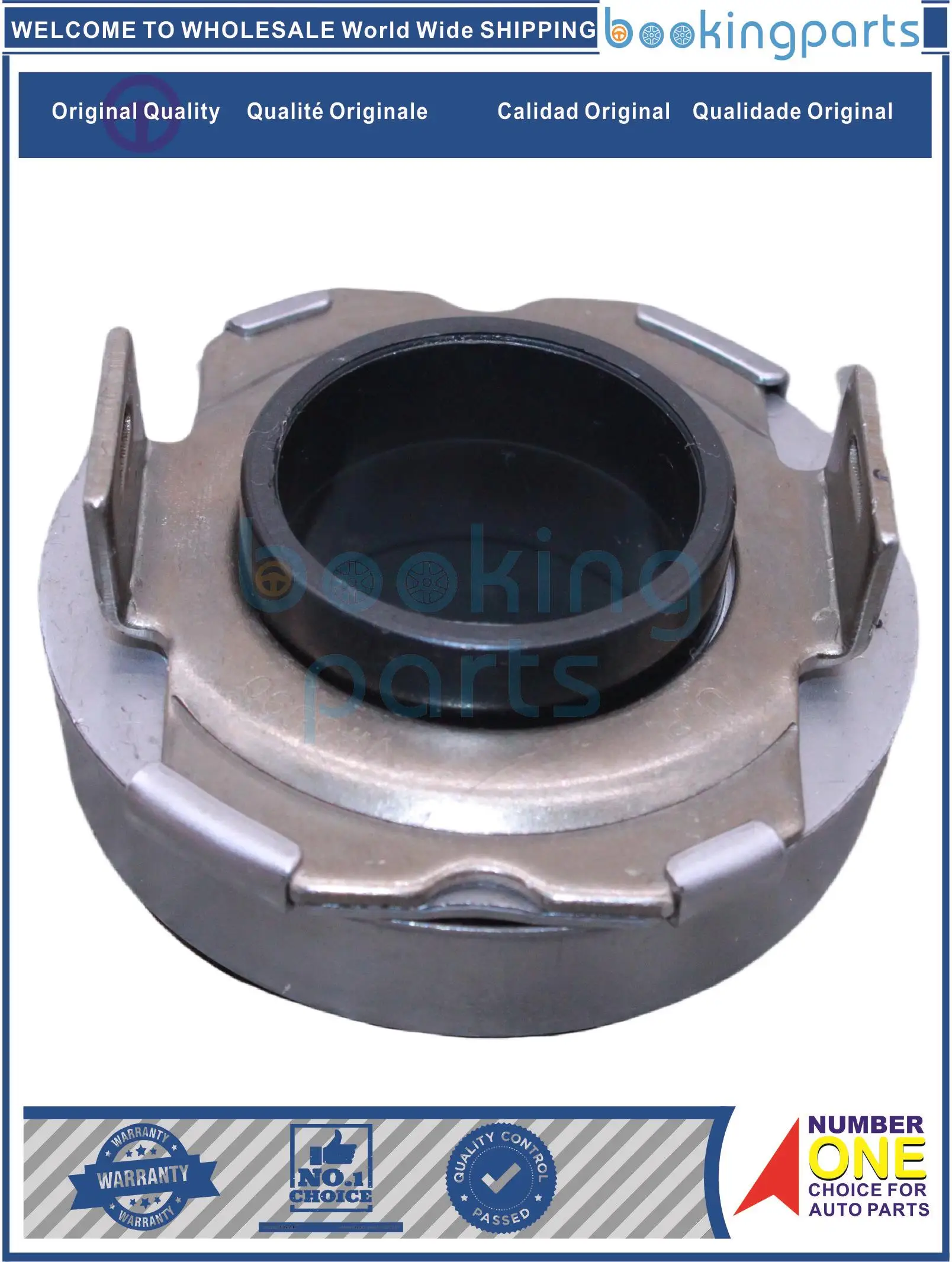 

CLR35736,22810PS1015,BRG837 Clutch Release BRG For HONDA CIVIC 89-91
