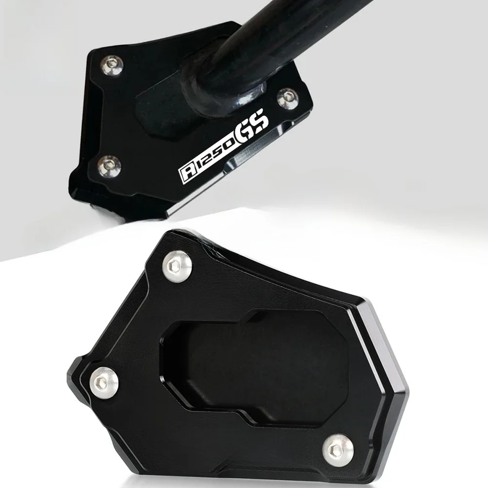 Béquille latérale de moto R1250GS Adv Rally, Support d'agrandissement pour BMW R 1250 GS Adventure 2018 2019 2020 2021 2022 2023