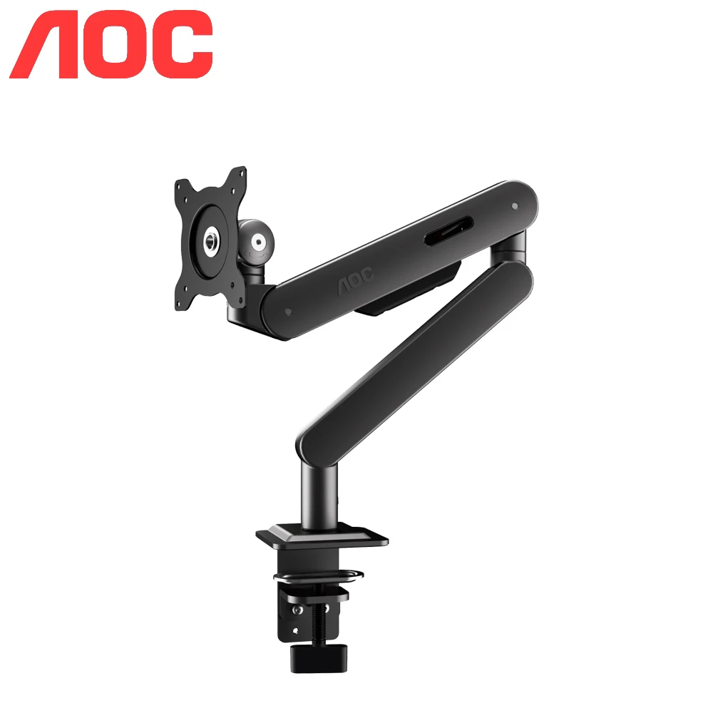 AOC AM402 single monitor arm [monitor weight 2-9kg, can be installed up to 34 inches]