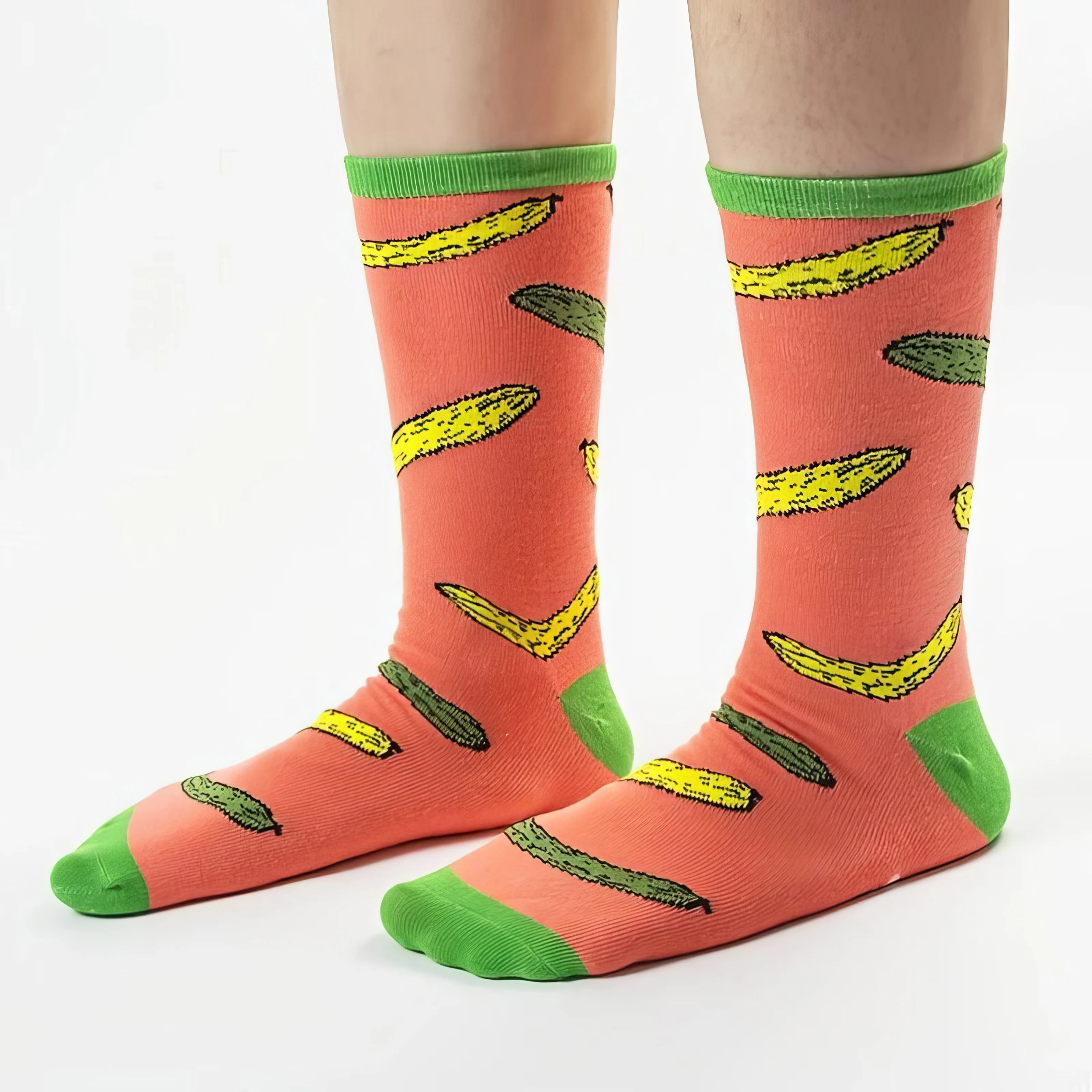 3 أزواج من جوارب كيمتشي النسخة الكورية، مصنوعة من نسيج غير قابل للانزلاق ومريح، مناسبة للخريف والشتاء، ملابس غير رسمية