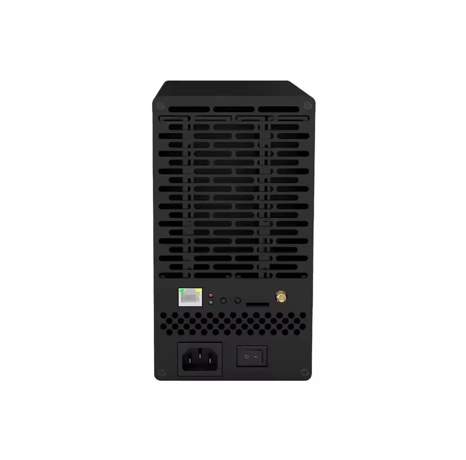 DD Autêntico IceRiver AL2 Lite 2Th/s 500W Alephium Miner ALPH Mineração Asic Crypto Miner Blake3