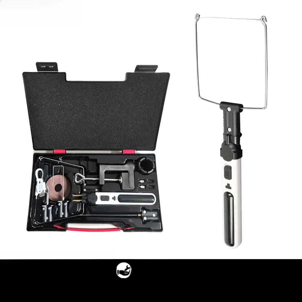 Coupe-mousse sans fil Portable, stylo coupe-mousse à fil chaud, Kit d'outils de coupe de polystyrène, Kit de soudage électronique multifonctionnel