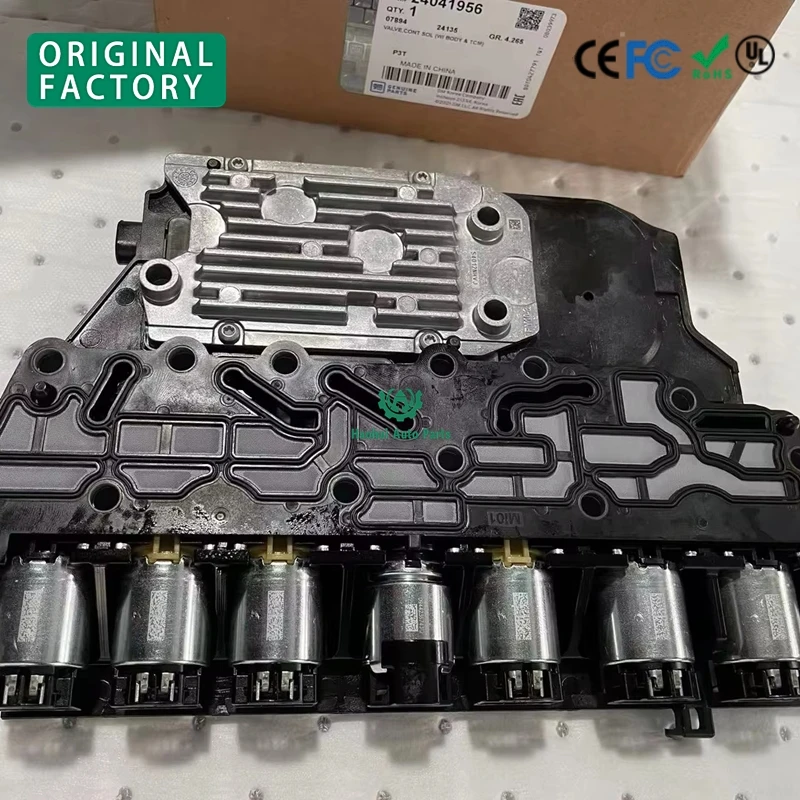 

Оригинальный новый модуль управления коробкой передач 6T40 6T45 6T30 6T40E 6T45E 6T40 TCM 6T45 TCM 24041956 для Cruze Chevrolet