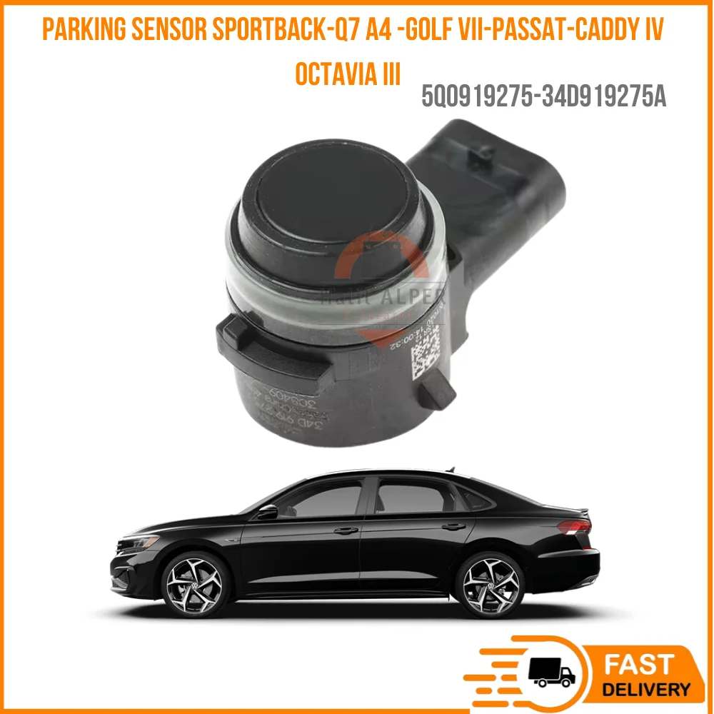 

FOR PARKING SENSOR VW.PARK SENSOR A3 HB SPORTBACK-Q7 A4 -GOLF VII-PASSAT-CADDY IV OCTAVIA III OEM 5Q0919275-34D919275A