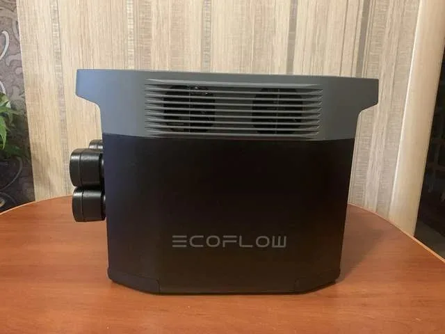 EcoFlow-Carregador Portátil para Animais de Estimação, EcoFlow, Entrega CN, DELTA 2, Power4, Baterias Incluídas