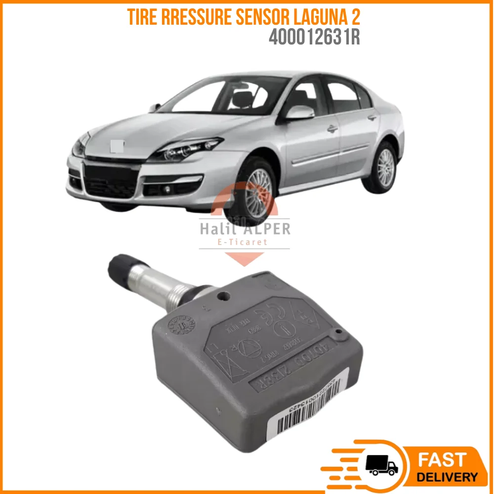 

For Tire Rressure Sensor Laguna 2 II MK2 400012631R Fast Shipping fast and safe delivery quality auto parts