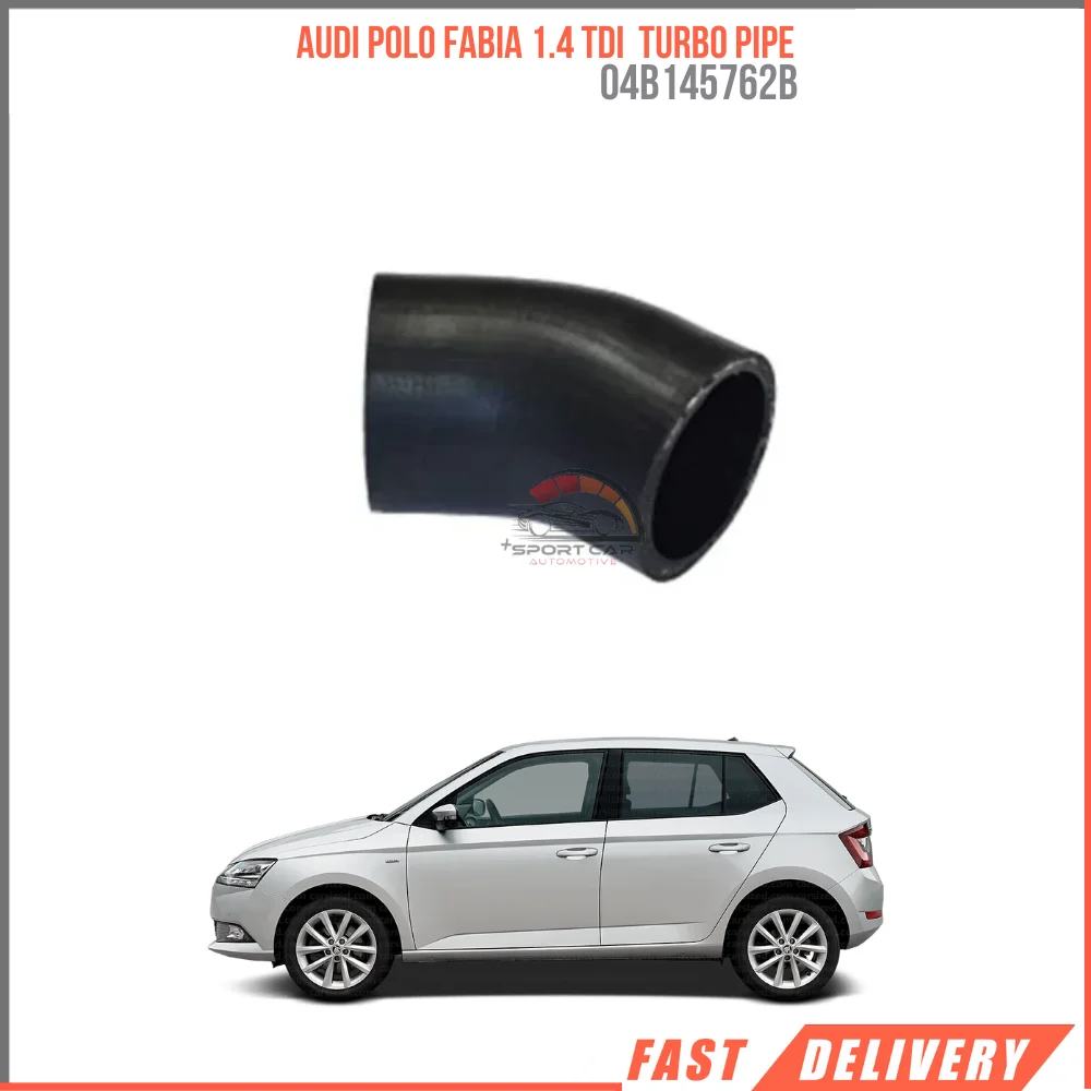 FOR AUDI POLO FABIA 1.4 TDI TURBO PIPE 04 B145762B REASONABLE PRICE HIGH QUALITY CAR PARTS DURABLE SATISFACTION