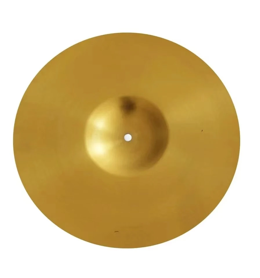 MK Prime Series Alloy Cymbals for Drum Set, 14 \