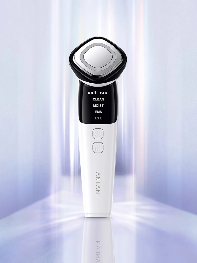 ANLAN Facial Massager, Deep Cleansing, Facial Lifting, Gentle Vibration, Daily Skincare Beauty Device, Type-C