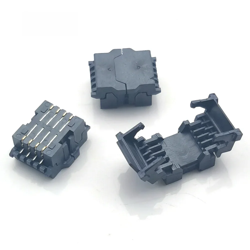1-10szt 8/16pin BIOS IC Socket SPI Flash 8p 16p Test Stand SOP Patch Lotes Flsh Burning Stand Card Holder Connector IC Test Seat — zdjęcie 2