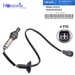 89465-52370 New Downtream Lambda Oxygen O2 Sensor For 06-16 Toyota Vios Yaris Vitz Corolla 1.3L 1.5L 1NZ-FE 2NZ-FE 8946552370
