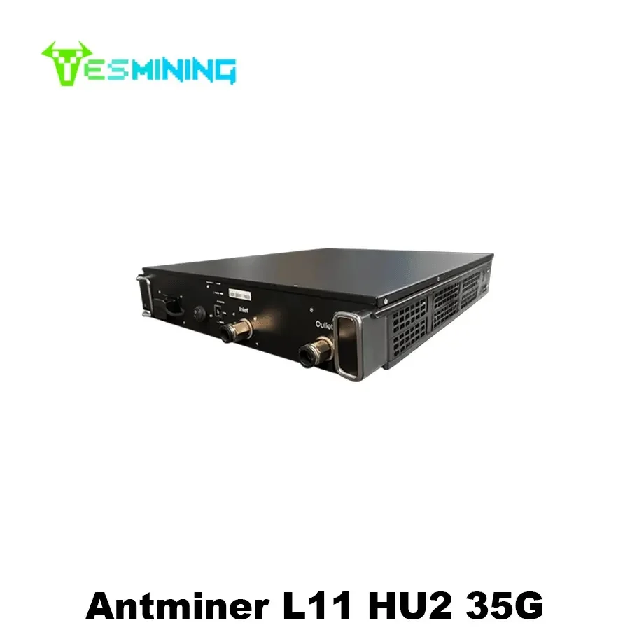 

Fast Shipping Bitmain Antminer L11 Hyd 2U (35Gh)
