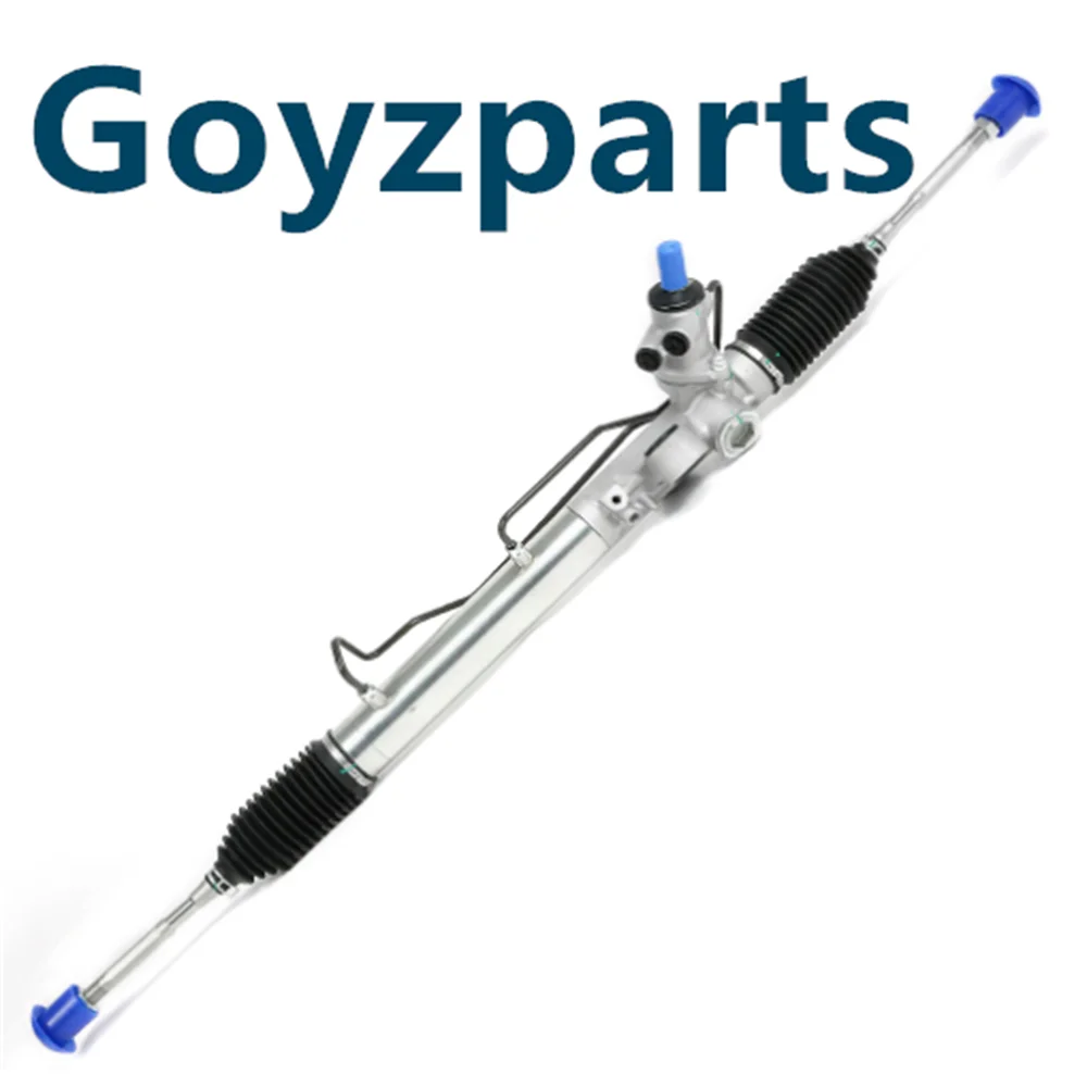 High Performance 44250-26480 Automobile Steering Gear LHD Steering Gear Assembly Suitable For Toyota HIACE 2005