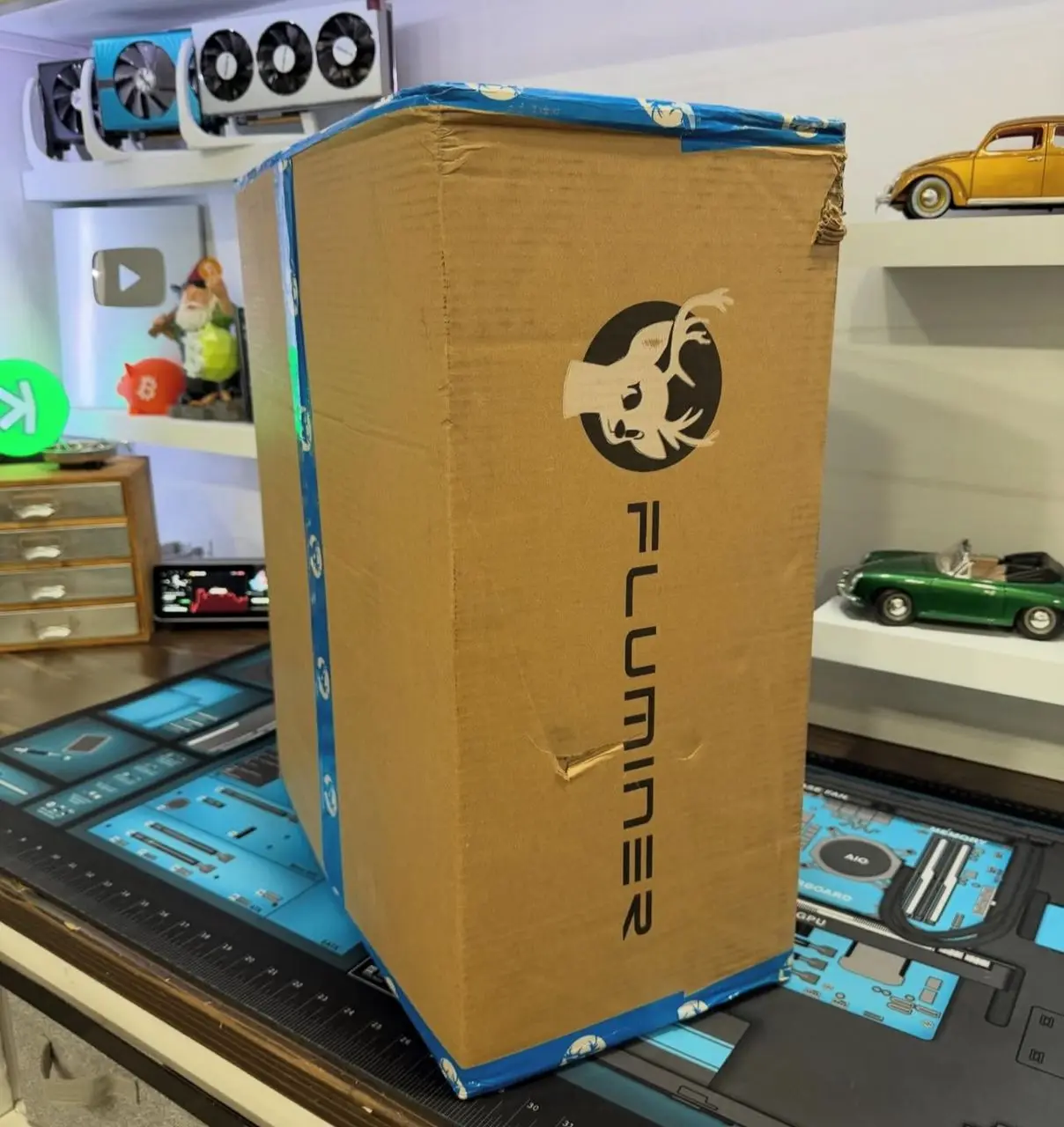 

В НАЛИЧИИ КУПИТЕ 2, ПОЛУЧИТЕ 1 БЕСПЛАТНО: Fluminer T3 115Th/s 1700W для майнинга Bitcoin BTC, малошумная машина для майнинга Fluminer T3 BTC.