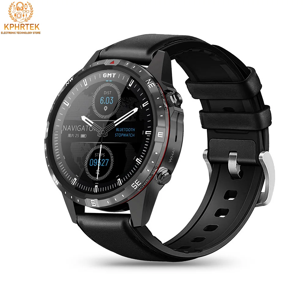 

Новые GT45 Спорт на открытом воздухе Полный сенсорный экран Bluetooth Смарт-часы IP67 Водонепроницаемые умные часы с голосовым помощником и мониторингом сна