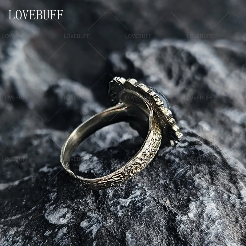 LOVEBUFF Elden Ring Ranni Dark Moon Ring