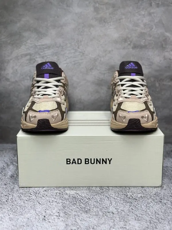 Men ' s Adidas Bad Bunny x Response CL Crossings of Men &apos