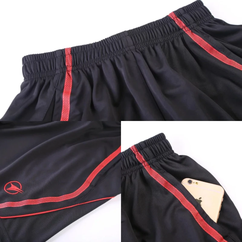 Wholesale Badminton Table Tennis Shorts Men Women Child Table Tennis Ping pong Short Pants with Pockets Cycling Running Bottoms