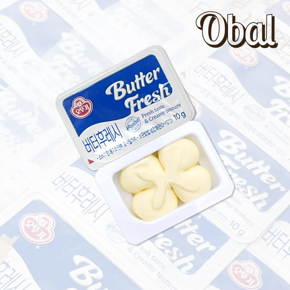 زبدة زيت Ottogi ، عبوة 50